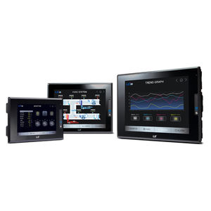 Touchscreen-HMI / für Wandmontage / 1024 x 768 / TFT LCD