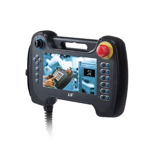 HMI mit Tastatur / Handgerät / 1024 x 600 / ARM Cortex-A9