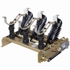 luftisolierter Lastschalter / Leistung / 3-Phasen / für Verteilung