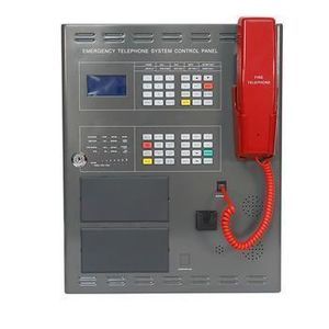 Steuerungseinheit für Feueralarm 1