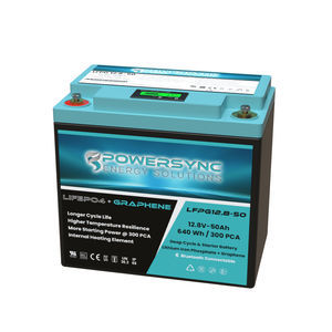 LiFePO4-Batterie