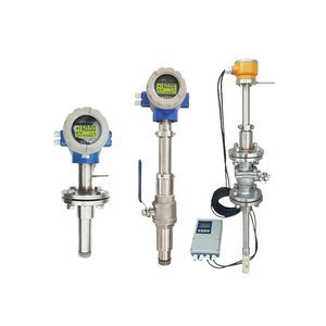 magnetisch-induktiver Durchflussmesser 1