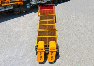 Sandwaschanlage