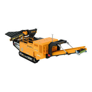 Brecher mit Vertikalachse 1