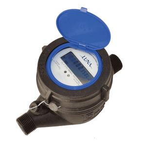 analoger Wasserzähler 1