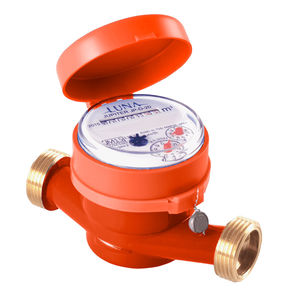 analoger Wasserzähler 1