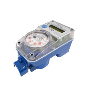 analoger Wasserzähler 1