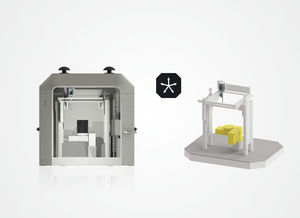 3D-Drucker / Metall