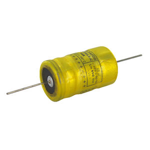 elektrolytischer Kondensator