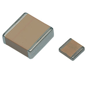 Keramikkondensator / SMD / DC / Hochspannung