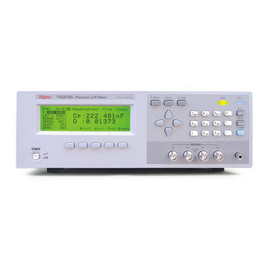 RLC-Messbrücke / Benchtop 1
