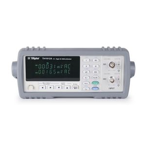 digitales Millivoltmeter