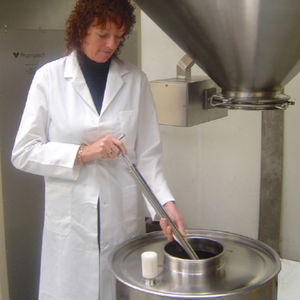 Pulver-Probennehmer