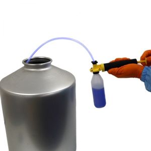 Probennehmer für Flüssigkeiten 1