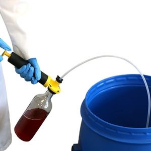Probennehmer für Flüssigkeiten 1