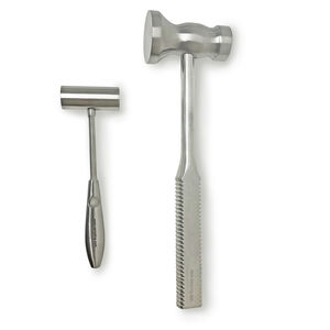 Edelstahl-Hammer 1
