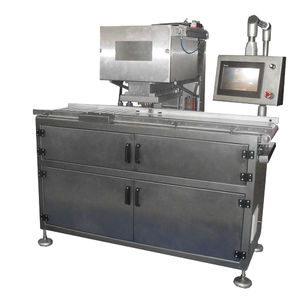 Schokoladengießmaschine