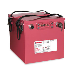 Batterie / 24 V / Blei-Säure / ventilgeregelt / Block