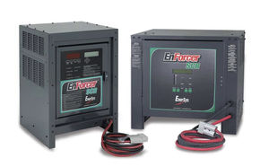 VRLA-Batterieladegerät / bodenstehend / automatisch