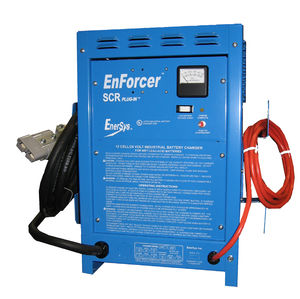 Gel-Batterieladegerät / tragbar / automatisch / für Gabelstapler