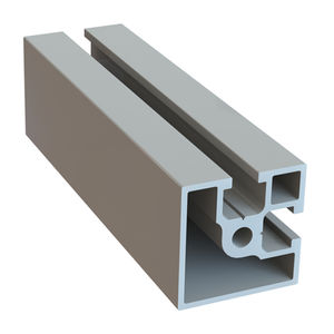 Profil / anodisiertes Aluminium