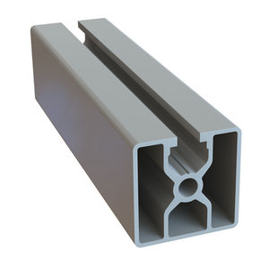 Profil / anodisiertes Aluminium