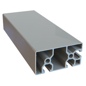 Profil / anodisiertes Aluminium