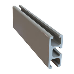 Profil / anodisiertes Aluminium