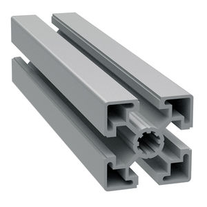 Profil / anodisiertes Aluminium
