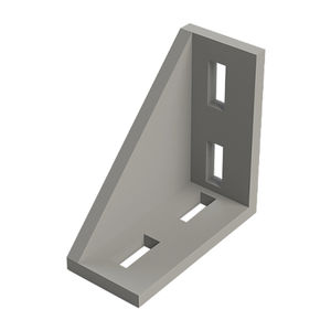 Befestigungswinkel für Aluminiumrahmen