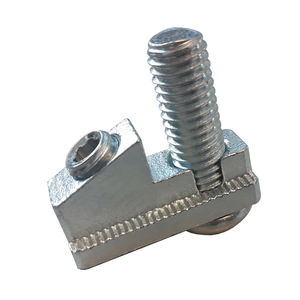 Aluminium-Profilverbinder