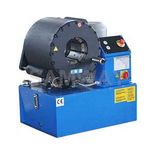 Armierungsautomat für Hydraulikschläuche 1
