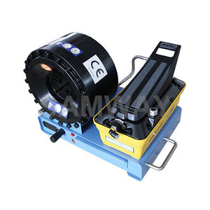 Hydraulikschlauchpresse 1