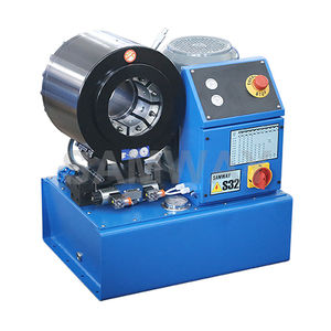 Hydraulikschlauchpresse 1