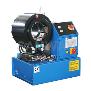 Hydraulikschlauchpresse 1