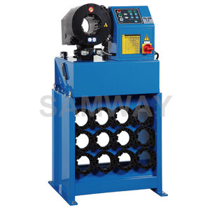 Schlauchpresse 1