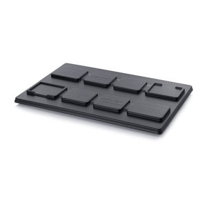 Deckel für Palette