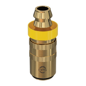 Anschluss für Push-to-Lock-Schlauch 1