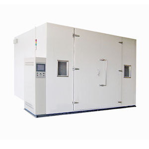 Prüfkammer / Feuchtigkeit und Temperatur / Hochtemperatur / mit niedriger Temperatur