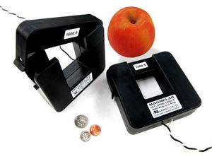 Stromsensor mit Wandler