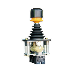 Joystick mit Federrückstellung