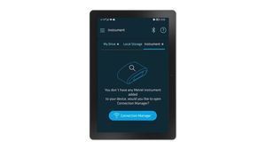 Mobile App / Datenübertragung