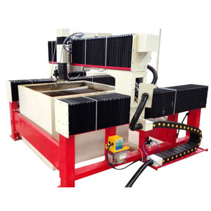 Wasserstrahlschneidemaschine 1