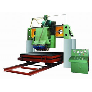 Rundmesser-Schneidemaschine 1