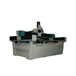 Wasserstrahlschneidemaschine 1