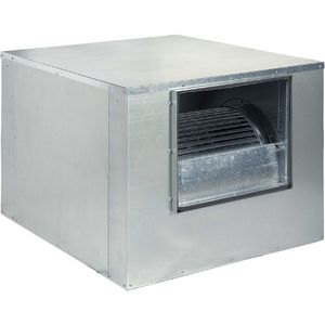kanalisierbarer Ventilator