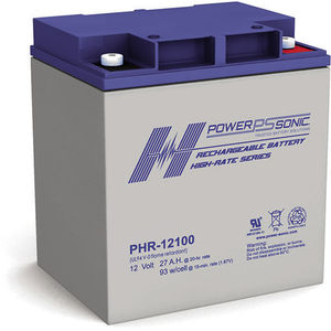 VRLA-Batterie 1