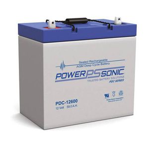 zyklenfeste Batterie 1