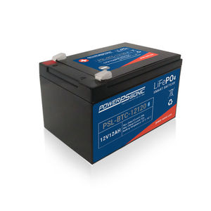 LiFePO4-Batterie