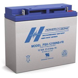 VRLA-Batterie 1